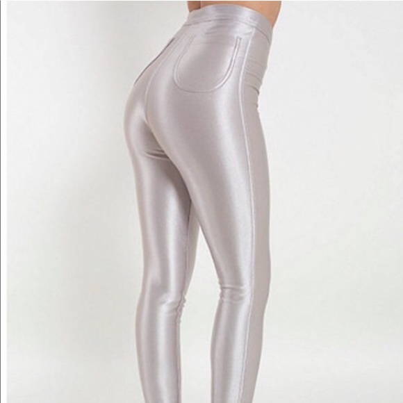 American Apparel Disco Pants 